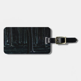 Etiqueta De Bagagem Ltm preto 6 cd