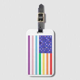 Etiqueta De Bagagem Luggage Tag