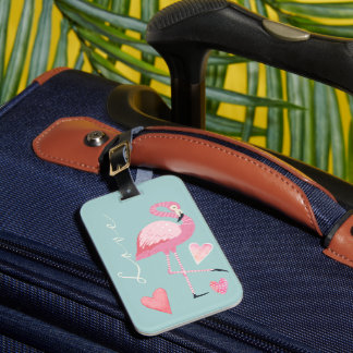 Etiqueta De Bagagem Luggage Tag