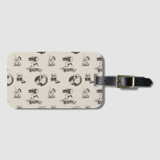 Etiqueta De Bagagem Luggage Tag