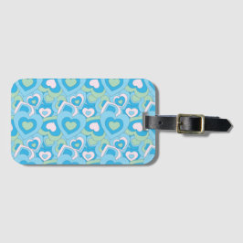 Etiqueta De Bagagem Luggage Tag