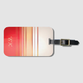 Etiqueta De Bagagem Luggage Tag