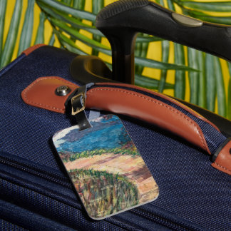 Etiqueta De Bagagem Luggage Tag