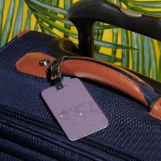 Etiqueta De Bagagem Luggage Tag