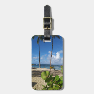 Etiqueta De Bagagem Luggage tag Beach