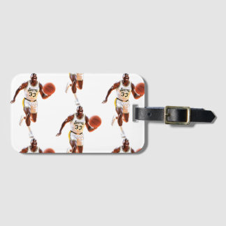 Etiqueta De Bagagem Magic Man 33