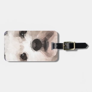 Etiqueta De Bagagem Maltipoo