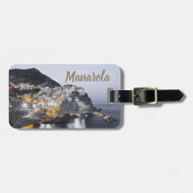 Manarola Cinque Terre Liguria Itália presente de a