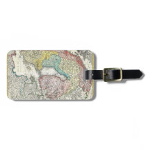 Mapa de Velho Mundo de Europa do Norte