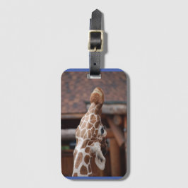 Etiqueta De Bagagem Marca de Bagagem Diva nº 1