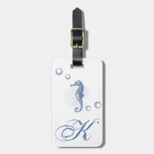 Etiqueta De Bagagem Marca de Bagagem Personalizada Oceano Atlântico P