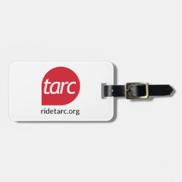 Etiqueta De Bagagem Marca TARC