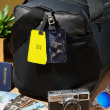 Marcação de Bagagem Personalizável