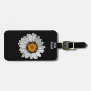 Etiqueta De Bagagem Margarida de Oxeye 2