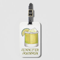 Margarita Personalizada Cocktail Foodie Mistura Be