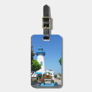 Etiqueta De Bagagem Marina Del Rey Tag!