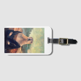Etiqueta de Bagagem Marmot Lisa