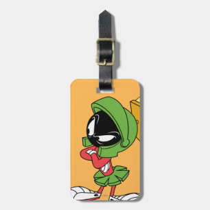 ETIQUETA DE BAGAGEM MARVIN, O MARTIAN™ FERIDO