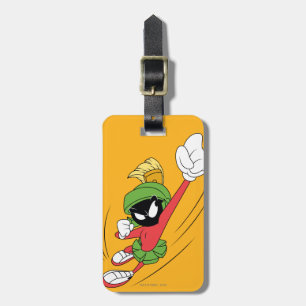 Etiqueta De Bagagem MARVIN, O Punch MARTIAN™