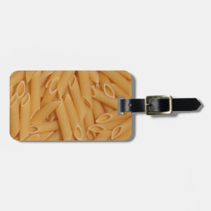 Etiqueta De Bagagem Massa de Penne