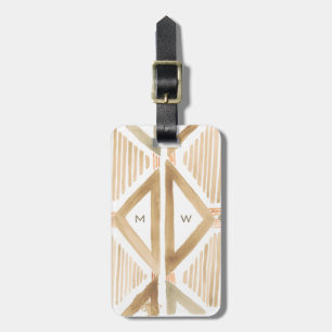 Etiqueta De Bagagem Memórias Mombasa IV