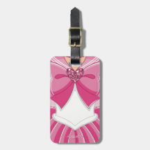 Menina Mágica Rosa 