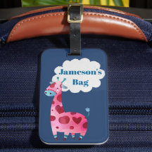 Meninos girafas bonitos