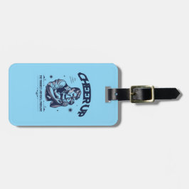 ETIQUETA DE BAGAGEM MEN'S DADDY CHEER UP LUGGAGE TAG