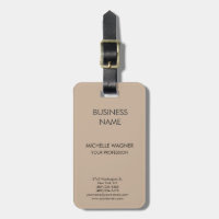 Mínimo Elegante Moderno Profissional