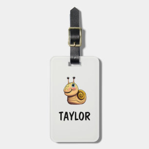 Etiqueta De Bagagem Mochila Colorida Personalizada Diversão Crianças F