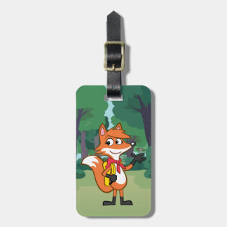 Etiqueta De Bagagem modelo