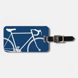 Etiqueta De Bagagem Modelo do Tag do saco do viagem da bicicleta dos