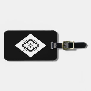 Etiqueta De Bagagem Mokko no rhombus