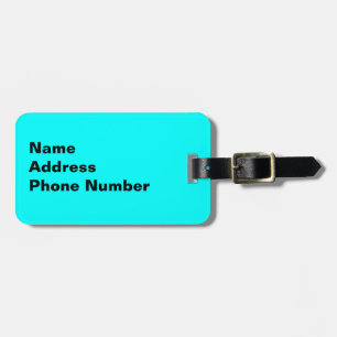 Etiqueta De Bagagem Monarquia "Z"