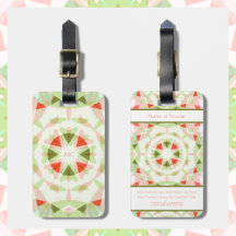 Monograma Brilhante Vermelho Bonito Magic Star Gir