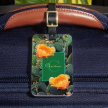 Monograma Personalizado Laranja Pera-Pera-Pera