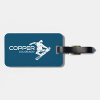 Montanhista de Copper Colorado
