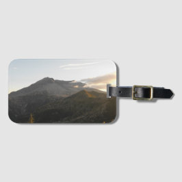 Etiqueta De Bagagem Mount St. Helens Photo Luggage Tag
