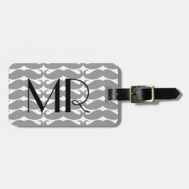 ETIQUETA DE BAGAGEM MR