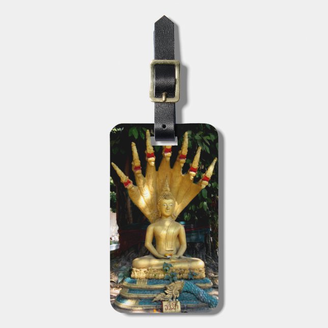 Etiqueta De Bagagem Mucalinda (Frente Vertical)