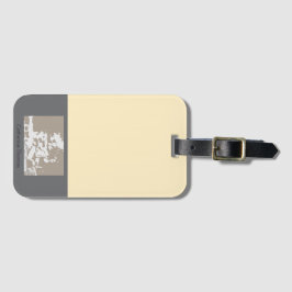 Etiqueta De Bagagem My Favorite Yoga Teacher