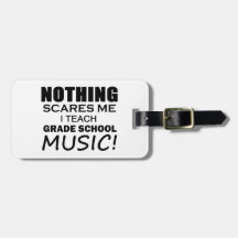 Nada Me Assusta Música Escolar