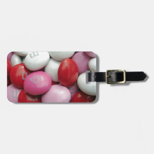 Etiqueta De Bagagem Namorados Candy