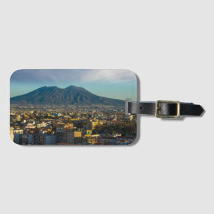 Etiqueta De Bagagem Nápoles Vesúvio (Napoli)