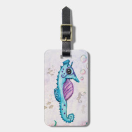 Etiqueta De Bagagem Nascer para sair