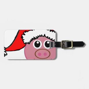 Etiqueta De Bagagem natal