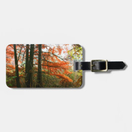 Etiqueta De Bagagem Natureza