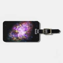 Nebula de Caranguejo Rosa