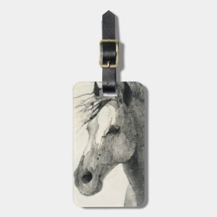 Etiqueta De Bagagem No vento II