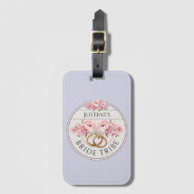 Noiva Tribo floral roxo personalizado